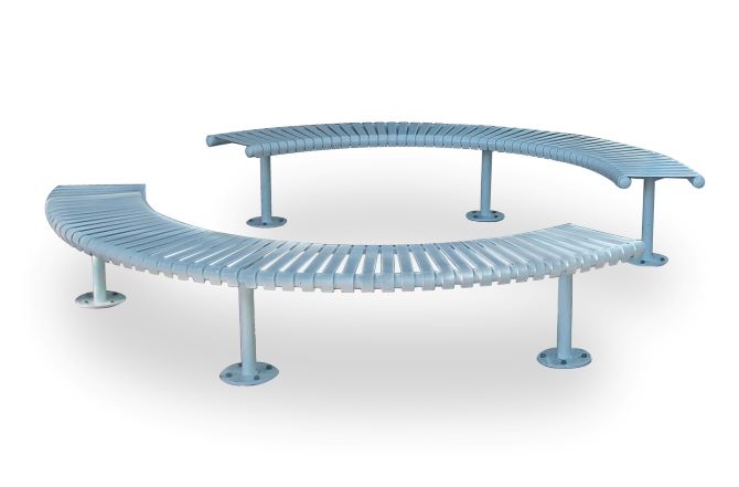 EM038-ST Contour Bench Seat Gavlanised Steel Slats and Frame Powder Coated 7.jpg